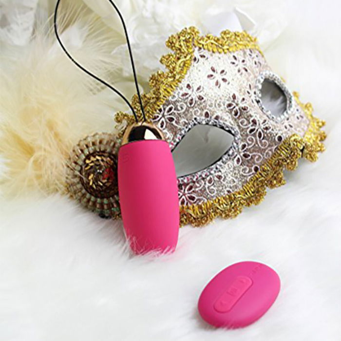 Vibromasseur à boules Svakom Elva