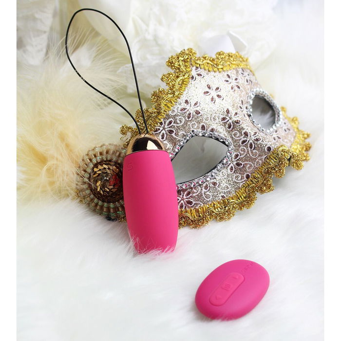 Vibromasseur à boules Svakom Elva