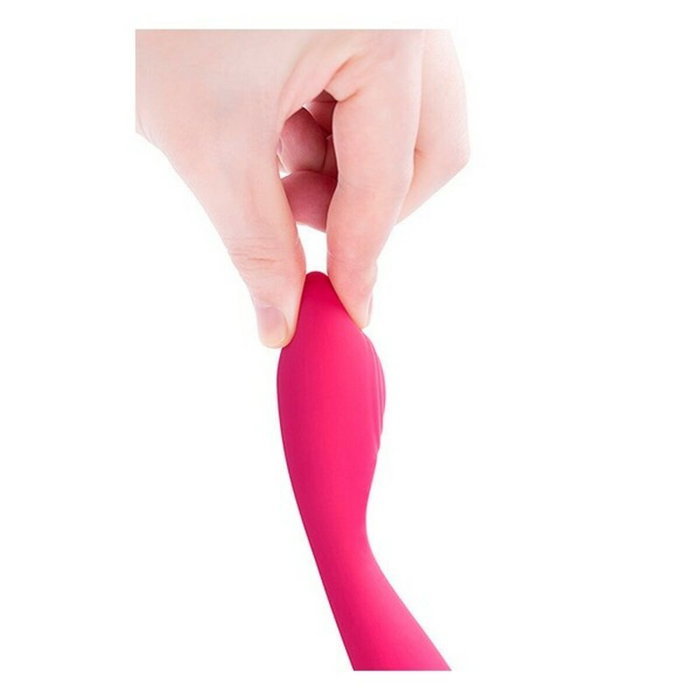 Vibrateur G-Spot Svakom Iris Prune Vibrateur G-Spot Svakom Iris Prune