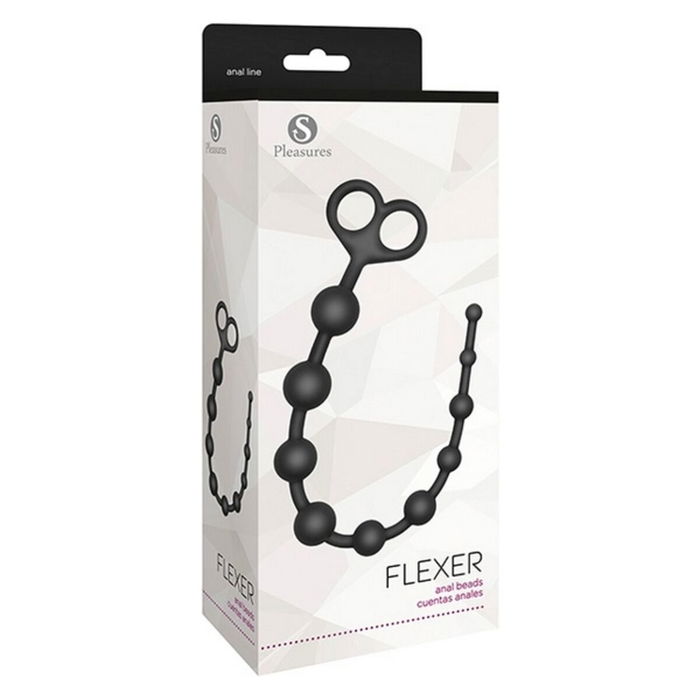 Boules Anales S Pleasures Flexer Silicone