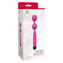 Vibromasseur à boules S Pleasures Rose