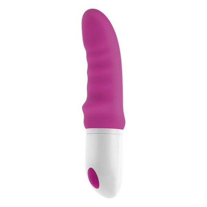 Vibromasseur S Pleasures Blanc/Rose Vibromasseur S Pleasures Blanc/Rose