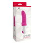 Vibromasseur S Pleasures Blanc/Rose
