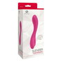 Vibrateur G-Spot S Pleasures Slender Rose