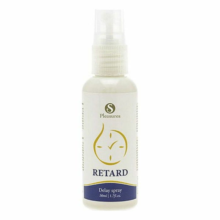 Spray retardant S Pleasures 50 ml Spray retardant S Pleasures 50 ml