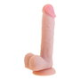 Gode réaliste S Pleasures Silicone (18 cm)