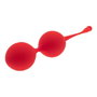 S Pleasures Boules d'Orgasme Silicone Rose S, Ø 3,4 cm