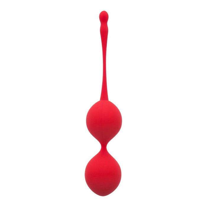 S Pleasures Boules d'Orgasme Silicone Rouge Squelet de Taille Ø 3,4 cm S Pleasures Boules d'Orgasme Silicone Rouge Squelet de Taille Ø 3,4 cm