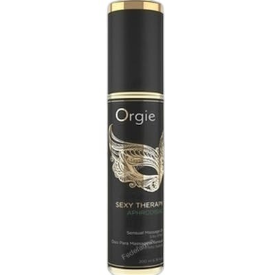 ORGIE Aceite Terapia Afrodisiaca 200 ml ORGIE Aceite Terapia Afrodisiaca 200 ml