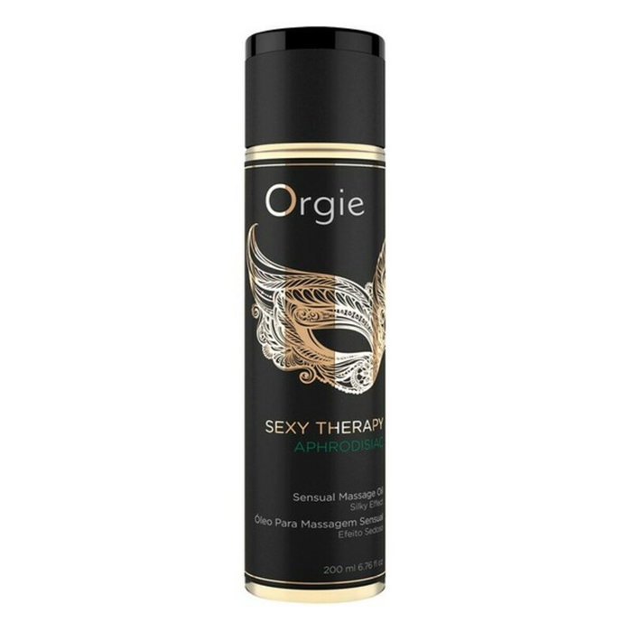 ORGIE Aceite Terapia Afrodisiaca 200 ml ORGIE Aceite Terapia Afrodisiaca 200 ml