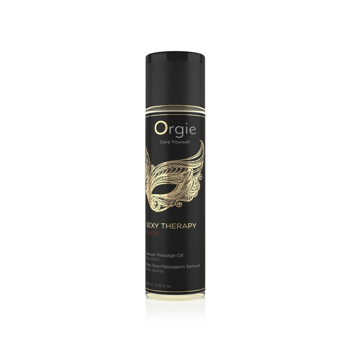 Orgie Huile de massage érotique Raisins (200 ml) Orgie Huile de massage érotique Raisins (200 ml)