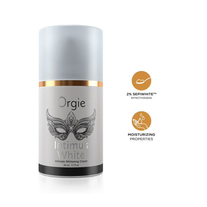 ORGIE Crema de Masaje Bio 50 ml