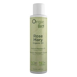 Huile de massage érotique Orgie Romarin (100 ml)