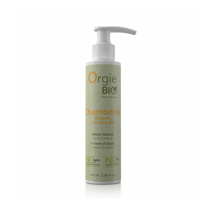 Orgie Lubrifiant à base d'eau Camomille 100 ml