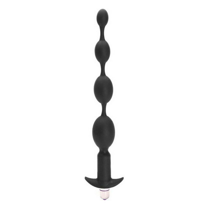 Boules Anales Tantus Vibromasseur Noir Silicone Silicone/ABS Boules Anales Tantus Vibromasseur Noir Silicone Silicone/ABS