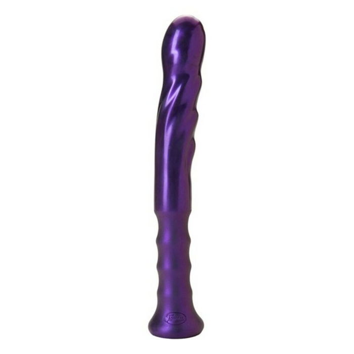 Gode Tantus Silicone Lila (16,5 cm) Gode Tantus Silicone Lila (16,5 cm)