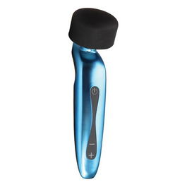 Vibromasseur Tantus C9409 Noir/Bleu