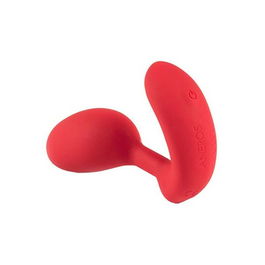 Vibrateur G-Spot Aneros Rouge