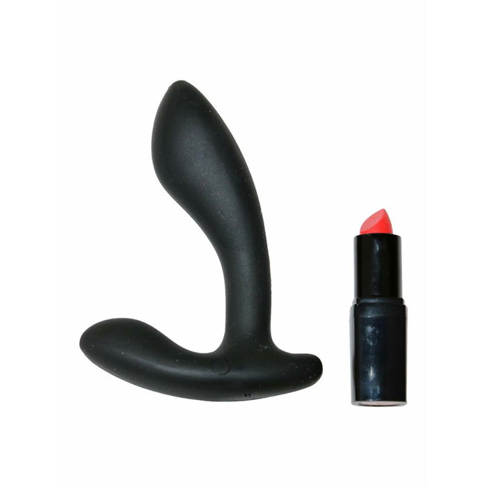 Stimulateur de Prostate Flexing Flavio Electrosex Mystim MS46455 Noir