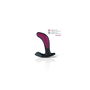 Stimulateur de Prostate Twisting Tom Electrosex Mystim MS46460 Noir