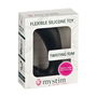 Stimulateur de Prostate Twisting Tom Electrosex Mystim MS46460 Noir