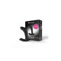 Stimulateur de Prostate Twisting Tom Electrosex Mystim MS46460 Noir