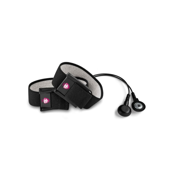 Charmant mandrin Mystim MS46575 Noir