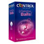 Boules d'Orgasme Control Silicone