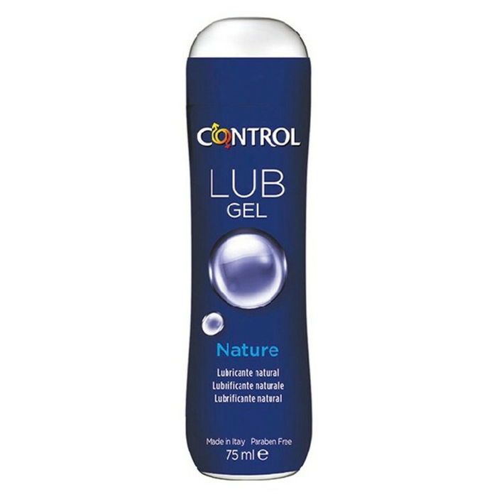 Lubrifiant à base d'eau Lub Nature Control 75 ml