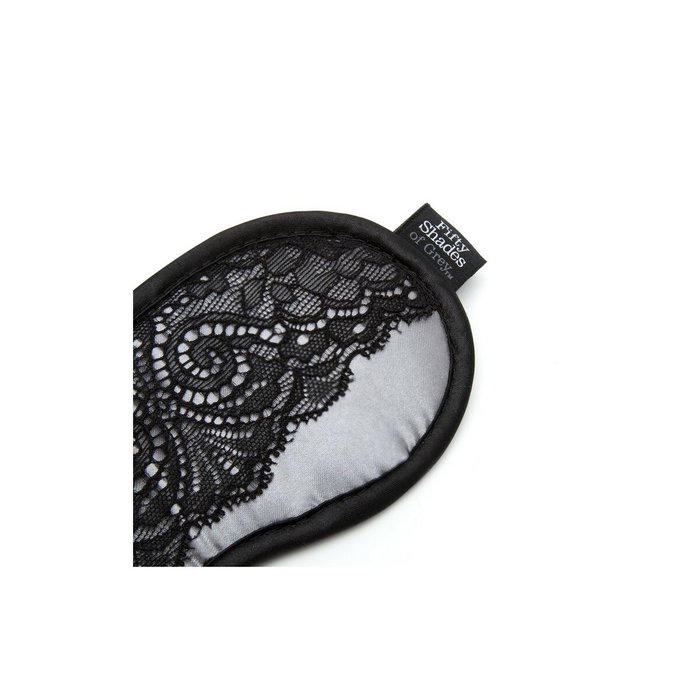 Masque Fifty Shades of Grey Dentelle Satin