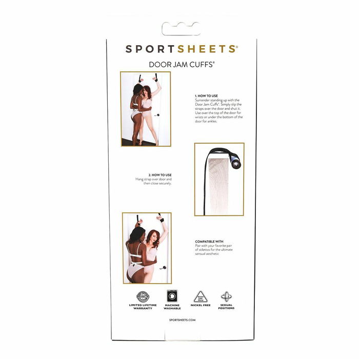 Menottes de Portes Sportsheets