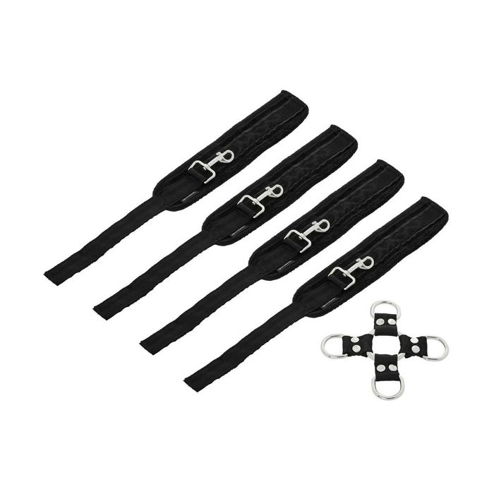 Ensemble Attaches et Menottes Sportsheets