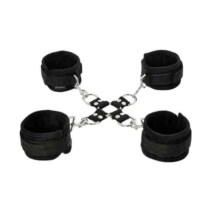 Ensemble Attaches et Menottes Sportsheets