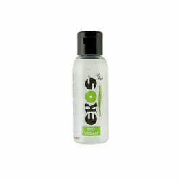 Lubrifiant à base d'eau Eros 138442 Sin aroma 50 ml Végane