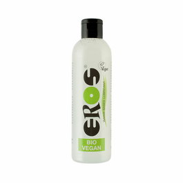 Lubrifiant à base d'eau Eros 138444 Sin aroma 250 ml Végane