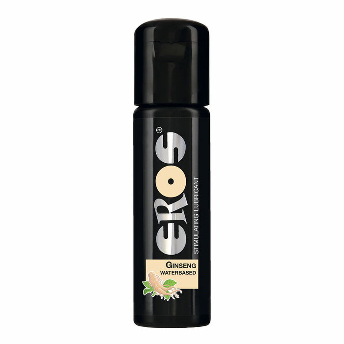 Lubrifiant à base d'eau Eros Sin aroma 100 ml Ginseng Lubrifiant à base d'eau Eros Sin aroma 100 ml Ginseng