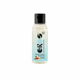 Huile de massage Aphrodisia Eros 50 ml Caramel