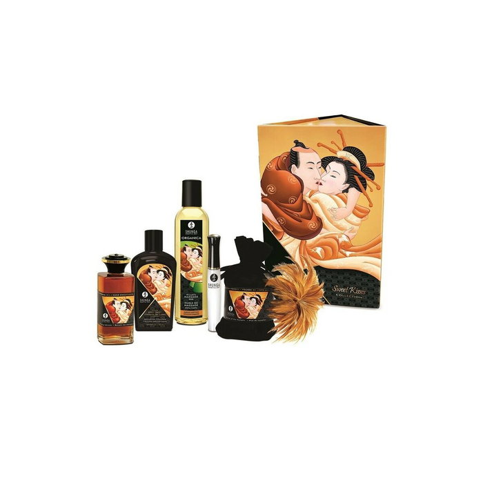 Shunga Kit Grand Plaisir SWEET KISSES