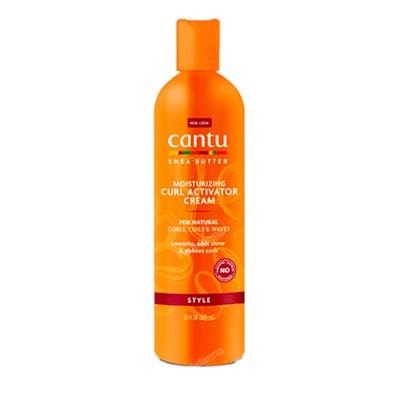Cantu Crème Activateur de Boucles au Beurre de Karité 355 ml