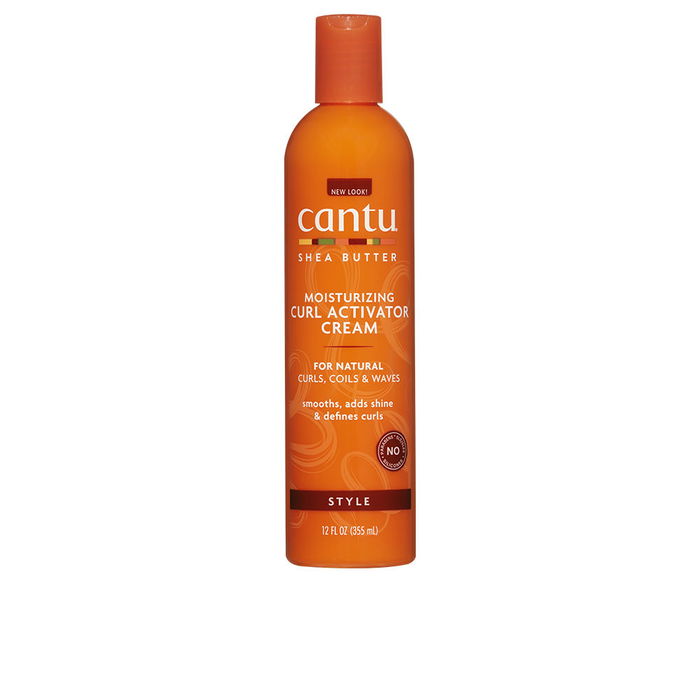 Cantu Activateur de boucles naturelles pour cheveux 355 ml Cantu Activateur de boucles naturelles pour cheveux 355 ml