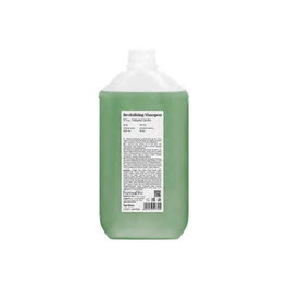Farmavita Back Bar Champú Revitalizing Nº4 Natural Herbs - Shampoing revitalisant et purifiant pour tous types de cheveux - 5000 ml