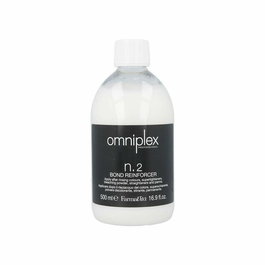 Farmavita Omniplex N°2 Bond Reinforcer 500 mL - Crème de soins intensifs pour cheveux après coloration, décoloration ou permanente