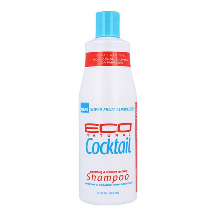 Shampooing Cocktail Super Fruit Eco Styler 236 ml