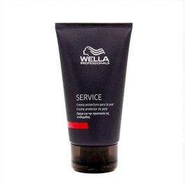 Wella Invigo Color Service Crème de Protection Cutanée - Élimine les taches après coloration - Avec panthénol et vitamine E - 75 ml