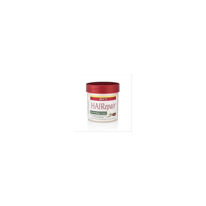 Organic Root Stimulator Hair Repair Anti-Breakage Creme 142g Organic Root Stimulator Hair Repair Anti-Breakage Creme 142g