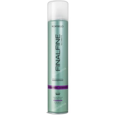 MONTIBELLO FINALFINE ULTIMATE Laque Extra Forte 500 ml MONTIBELLO FINALFINE ULTIMATE Laque Extra Forte 500 ml