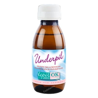 DEPILOK UNDERPIL Lotion Calmante 125 ml DEPILOK UNDERPIL Lotion Calmante 125 ml