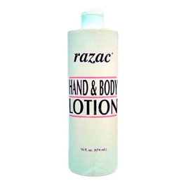 Razac Hand & Body Lotion 474 ml