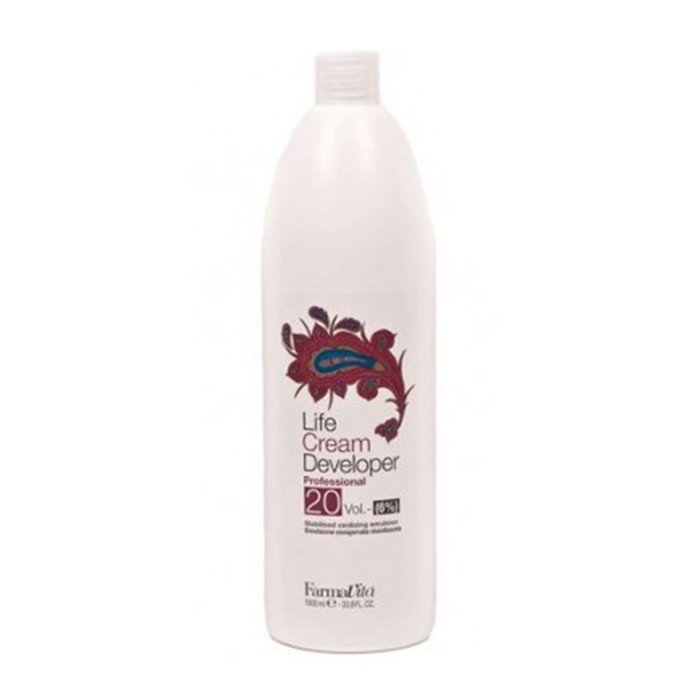 Farmavita LIFE CR. DEVELOPER 20V 1000ml Farmavita LIFE CR. DEVELOPER 20V 1000ml
