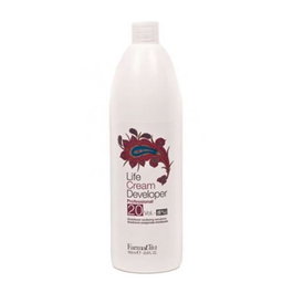 Farmavita Life Cr. Developer 20V Émulsion Oxydante Stabilisée en Crème 1000 mL